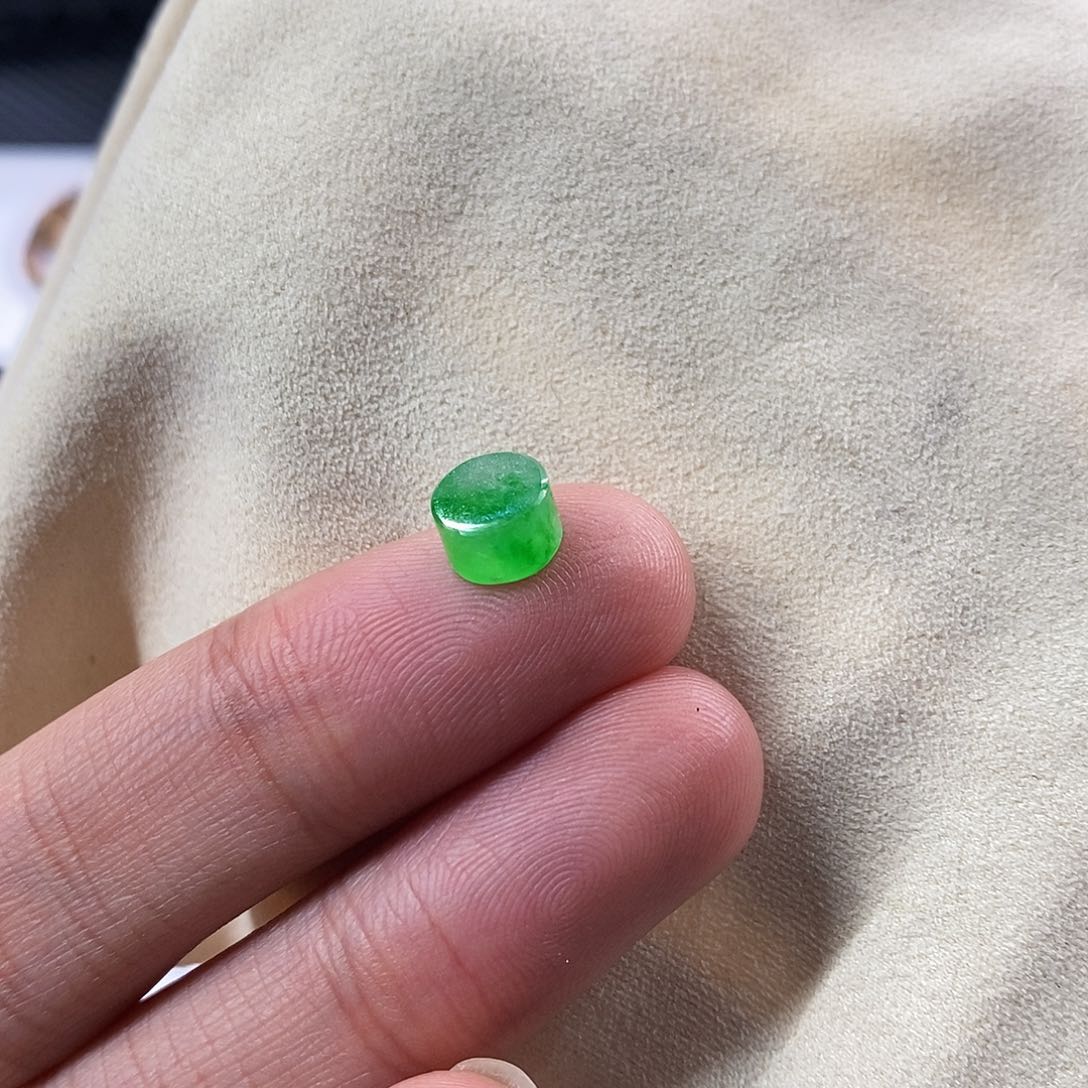 散珠翡翠冰飘阳绿