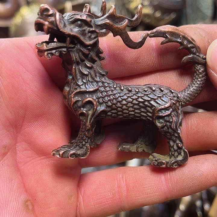 铜器摆件家居摆件