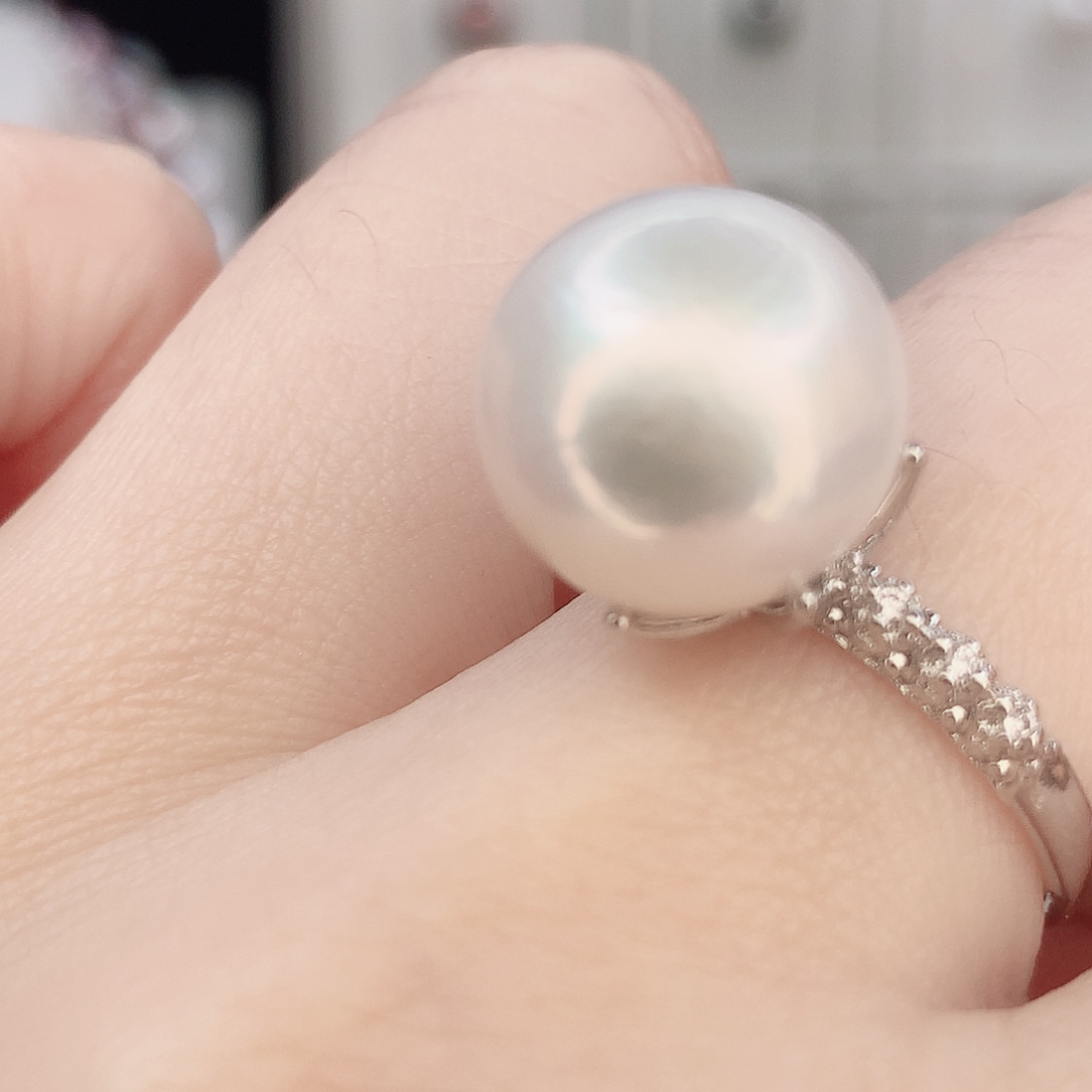 合金吊坠(赠链)淡水珍珠