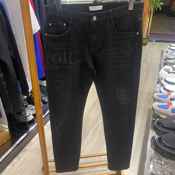 莱品国际-秋冬休闲时尚牛仔裤编码直播间专用