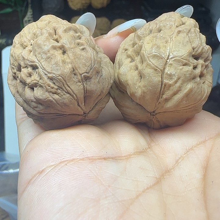 文玩核桃吊坠37金蟾疙瘩包