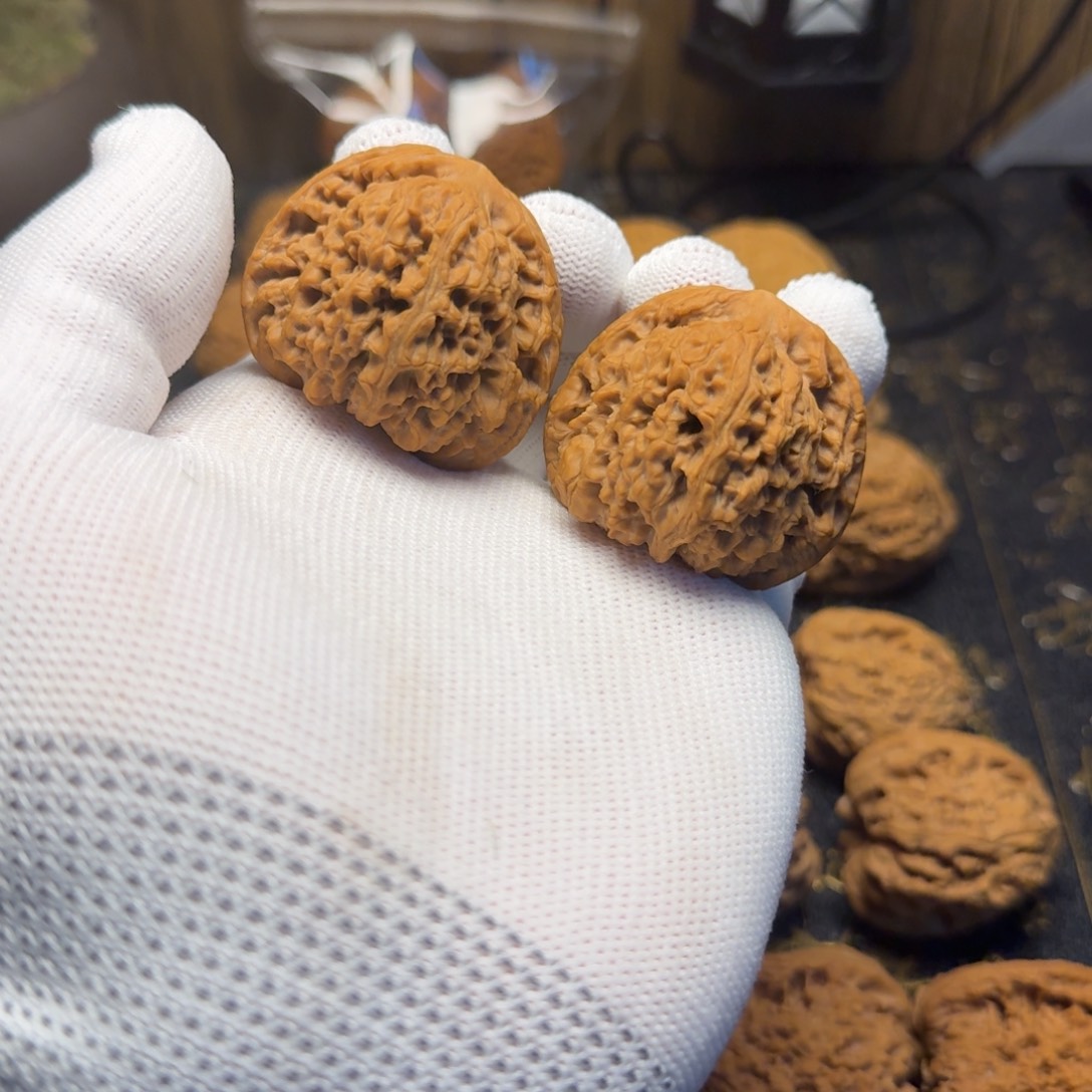 文玩核桃把件文玩核桃