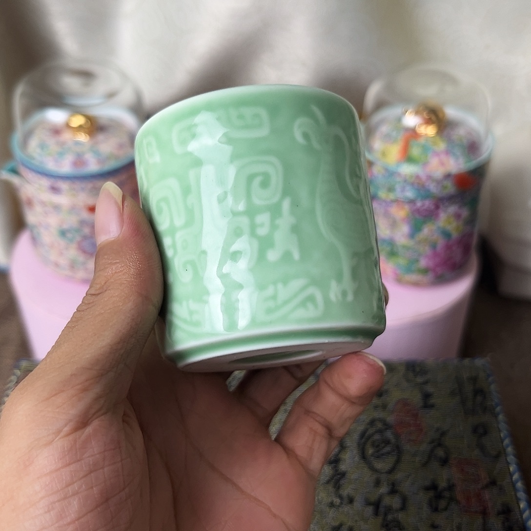 陶瓷特价清仓直播