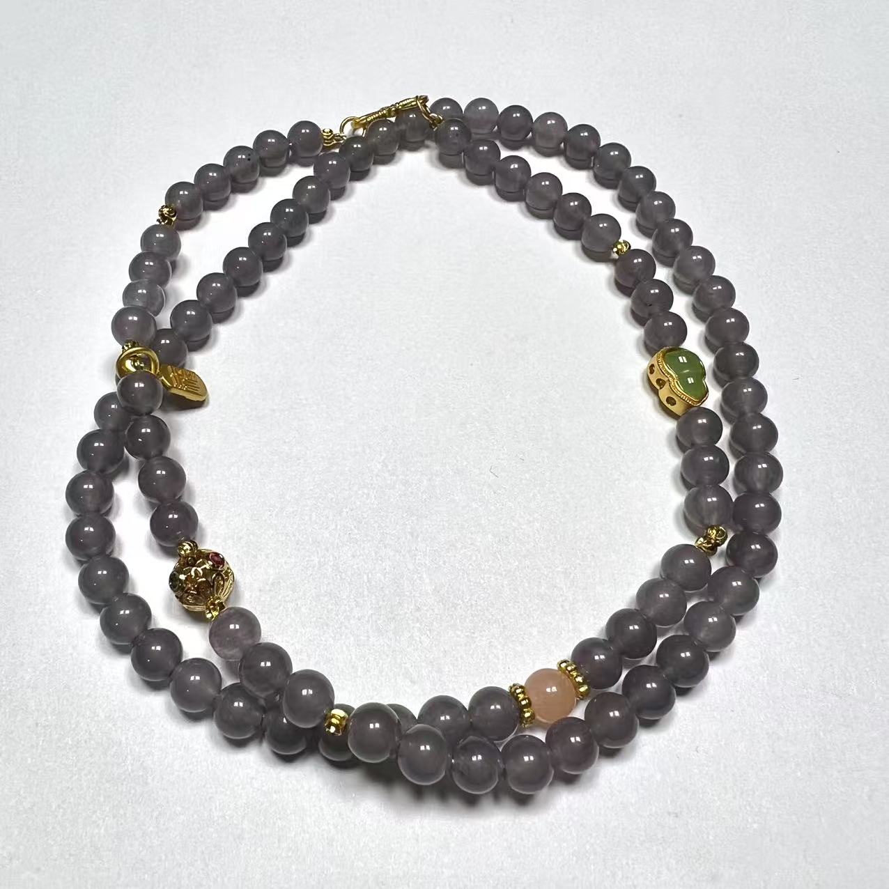 精美设计款项链*pp112