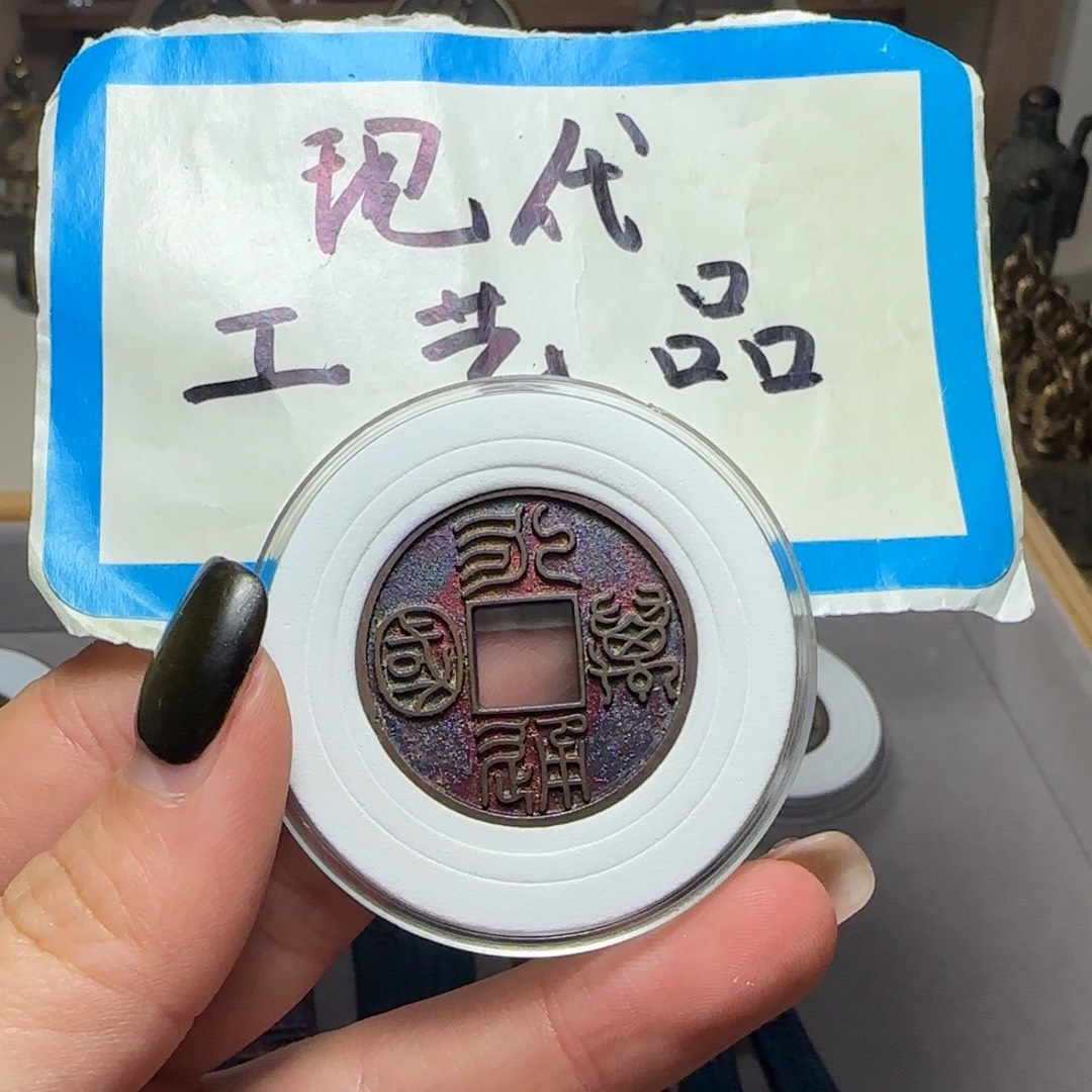 南***蟹铜铜现代工艺品工厂直销