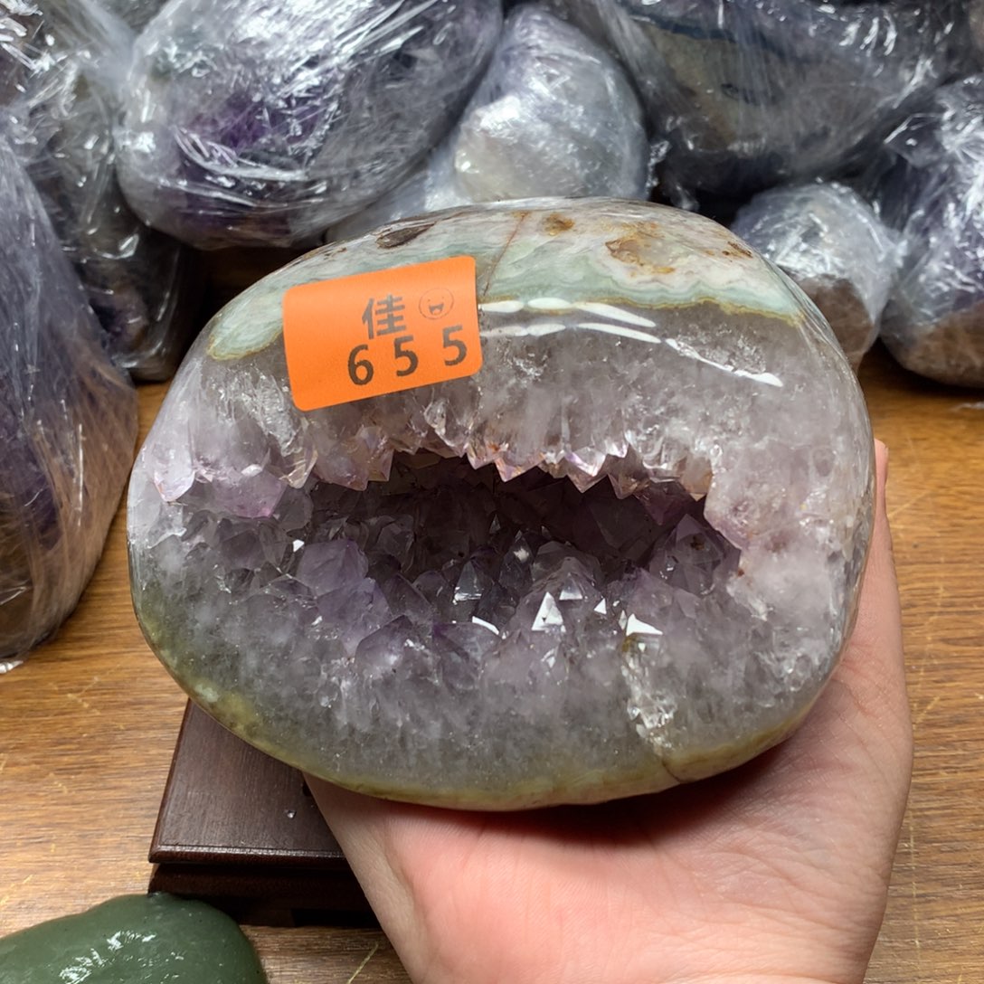 水晶大型摆件（非配饰）未镶嵌