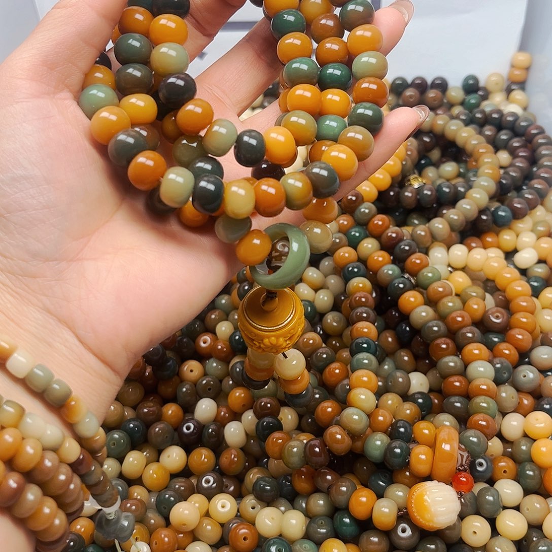 菩提根/象牙果吊坠