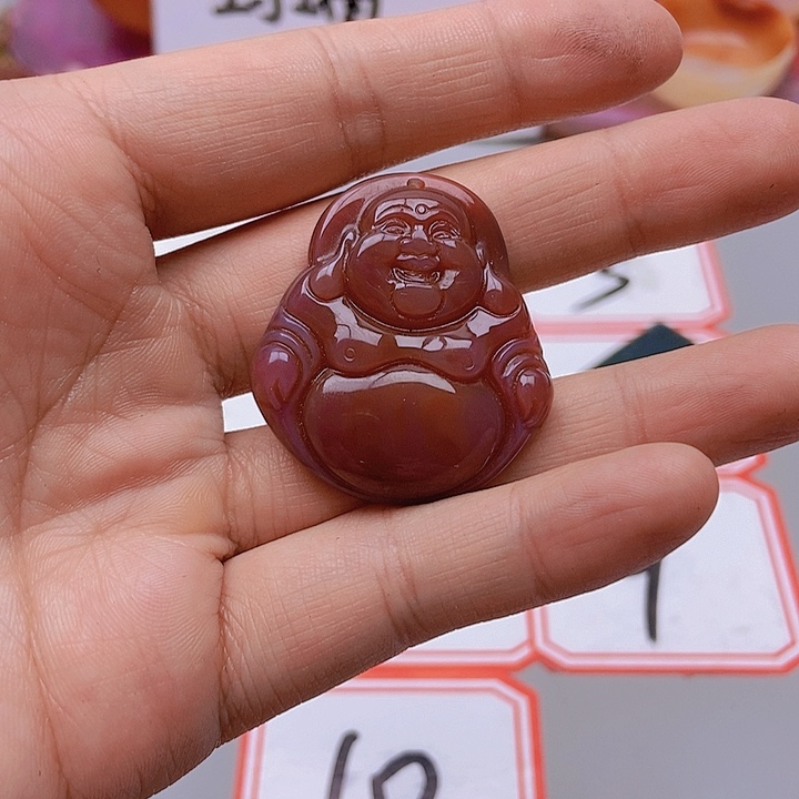 【闪购商品】玛瑙/玉髓珠宝半成品未镶嵌?****?