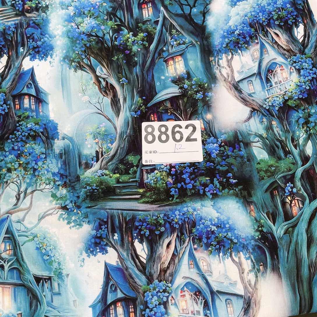 福利清仓1.2米价纯棉平布1.1米宽果子布艺（20包邮）