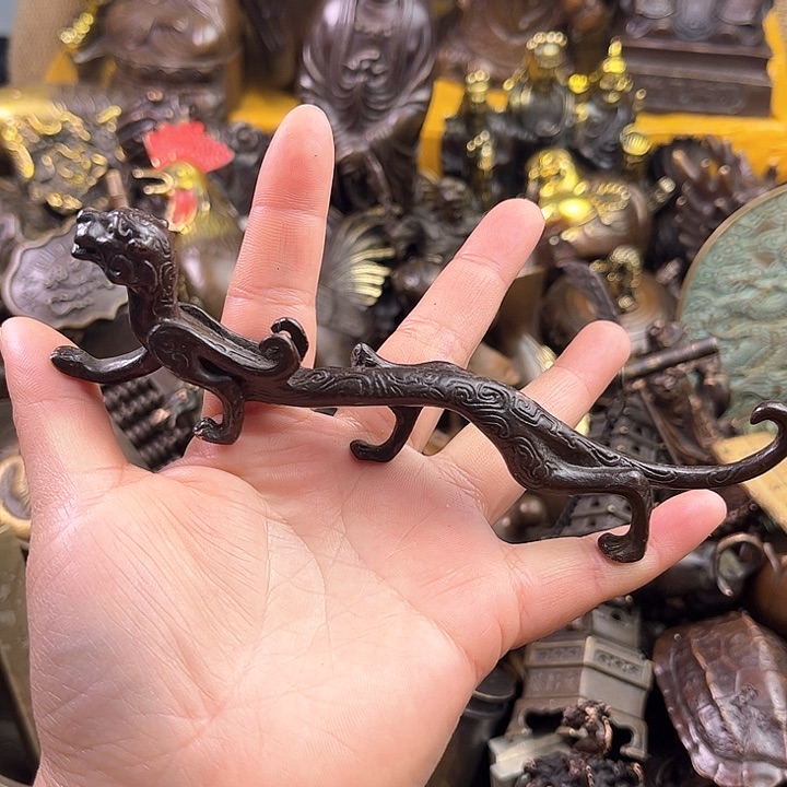 铜器摆件诚信经营