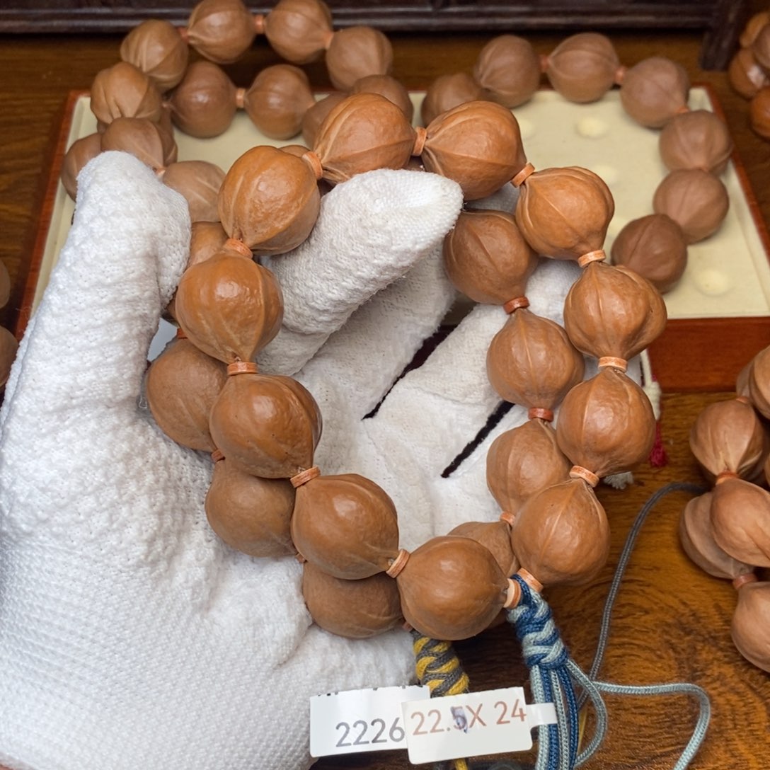 你***我手串/手链橄榄核22大尺寸