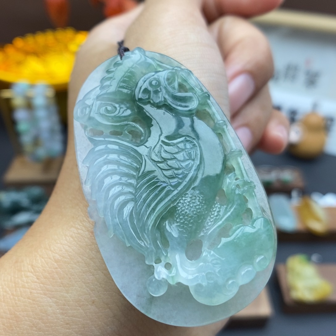 【闪购商品】颈饰未镶嵌翡翠88