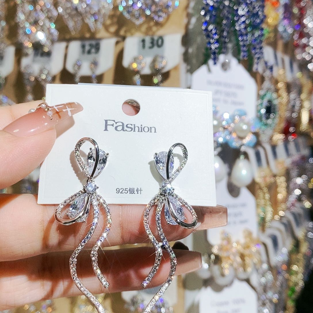 非金属合成立方氧化锆925银