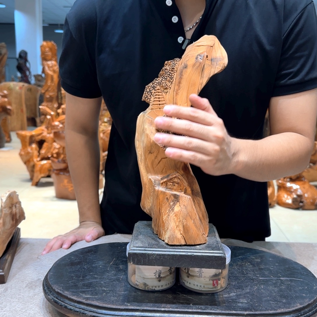 木工艺品摆件不包邮