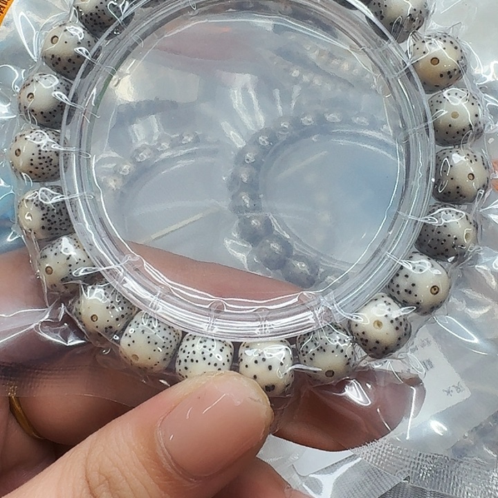 星月菩提手串531殿堂卡姿兰大眼睛星月菩提10桶单圈