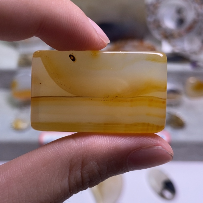 【闪购商品】玛瑙/玉髓颈饰合金
