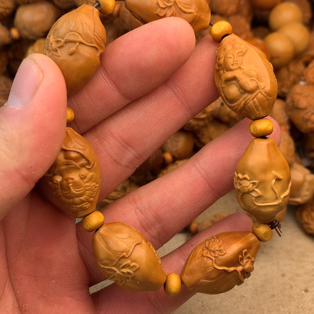 橄榄核手串/手链精品橄榄核手串