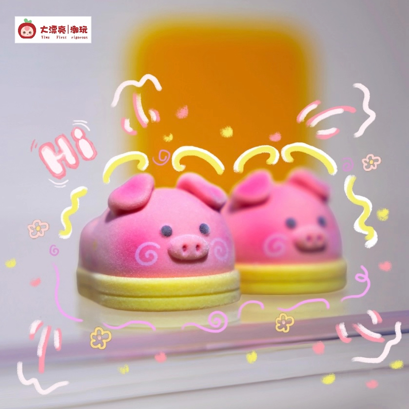 【代拆】【找鞋子】娃三岁400%娃娃潮玩鞋盲袋盲盒