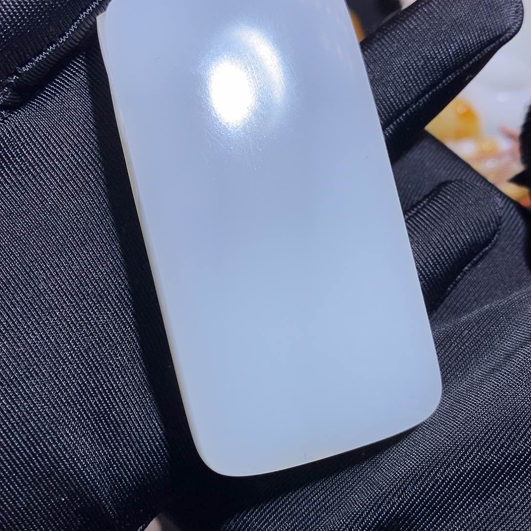 和田玉吊坠(不含链)未镶嵌风**舟