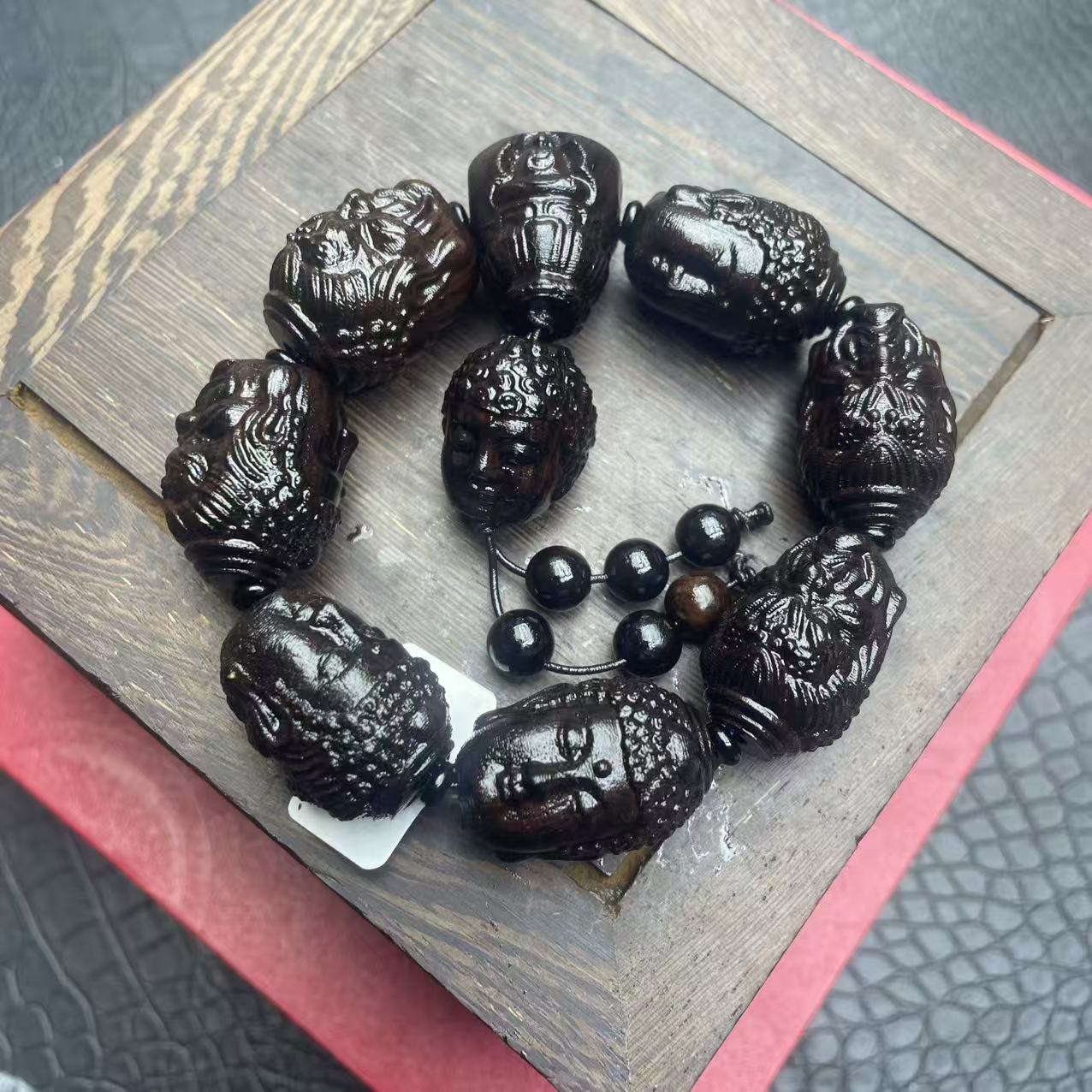 （开总文玩）开总手串 634