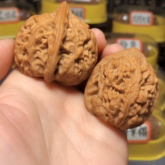 精品野生小众老款石头