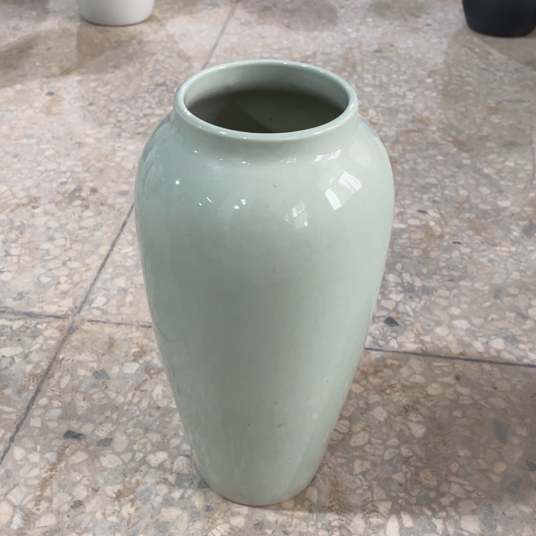 陶瓷瑕疵盆30厘米口径10厘米