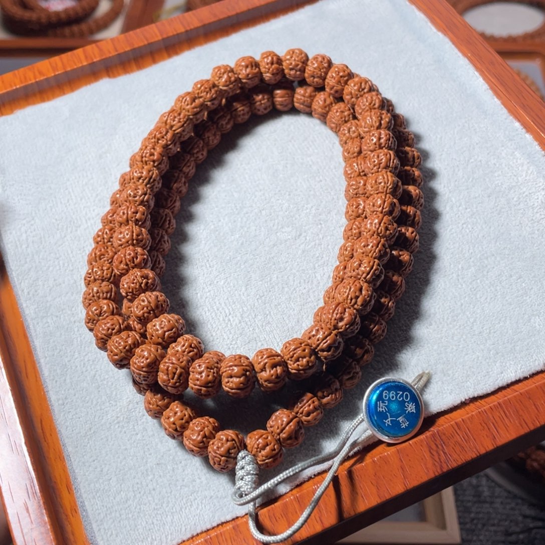 永***哥金刚菩提吊坠精品老树王10