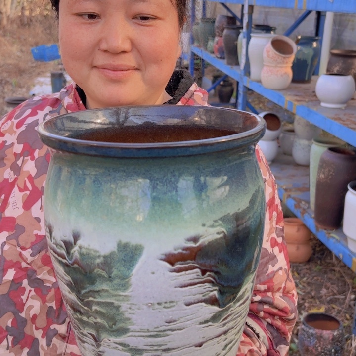 花盆 紫砂 透气 口径 高度
