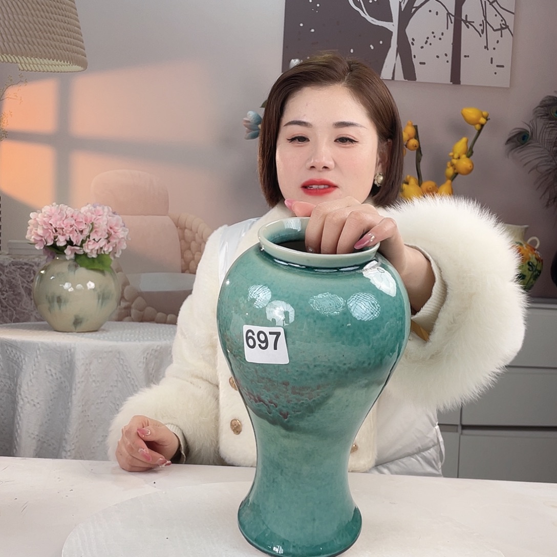 摆件697 景德镇陶瓷艺术展