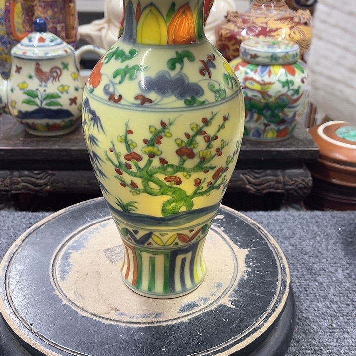 陶其他摆件家居设计风格