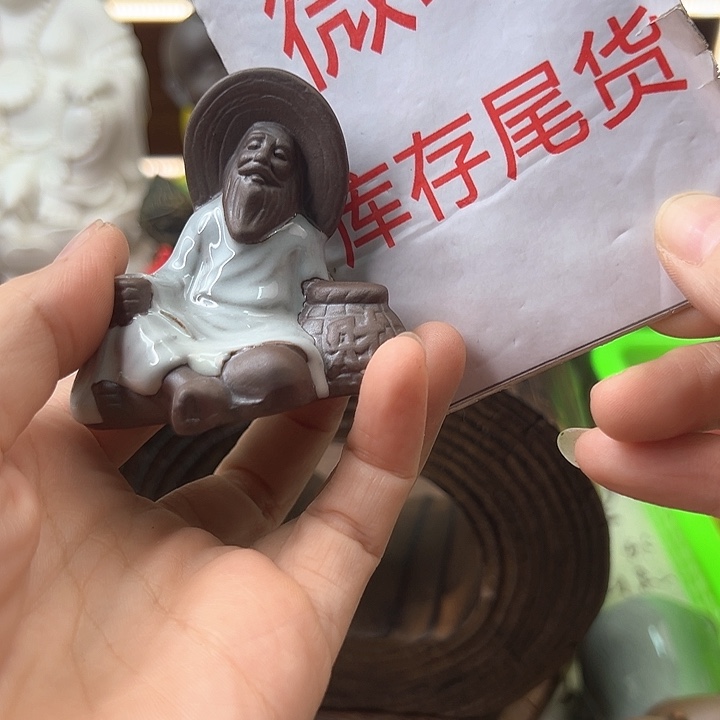 紫砂茶宠微瑕产品