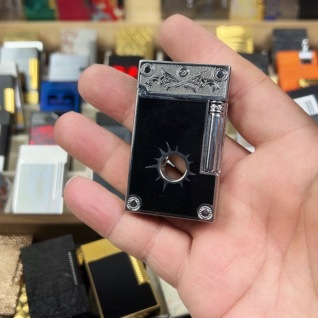 纯铜西部牛仔卡路简装