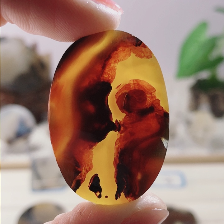 合金颈饰玛瑙/玉髓