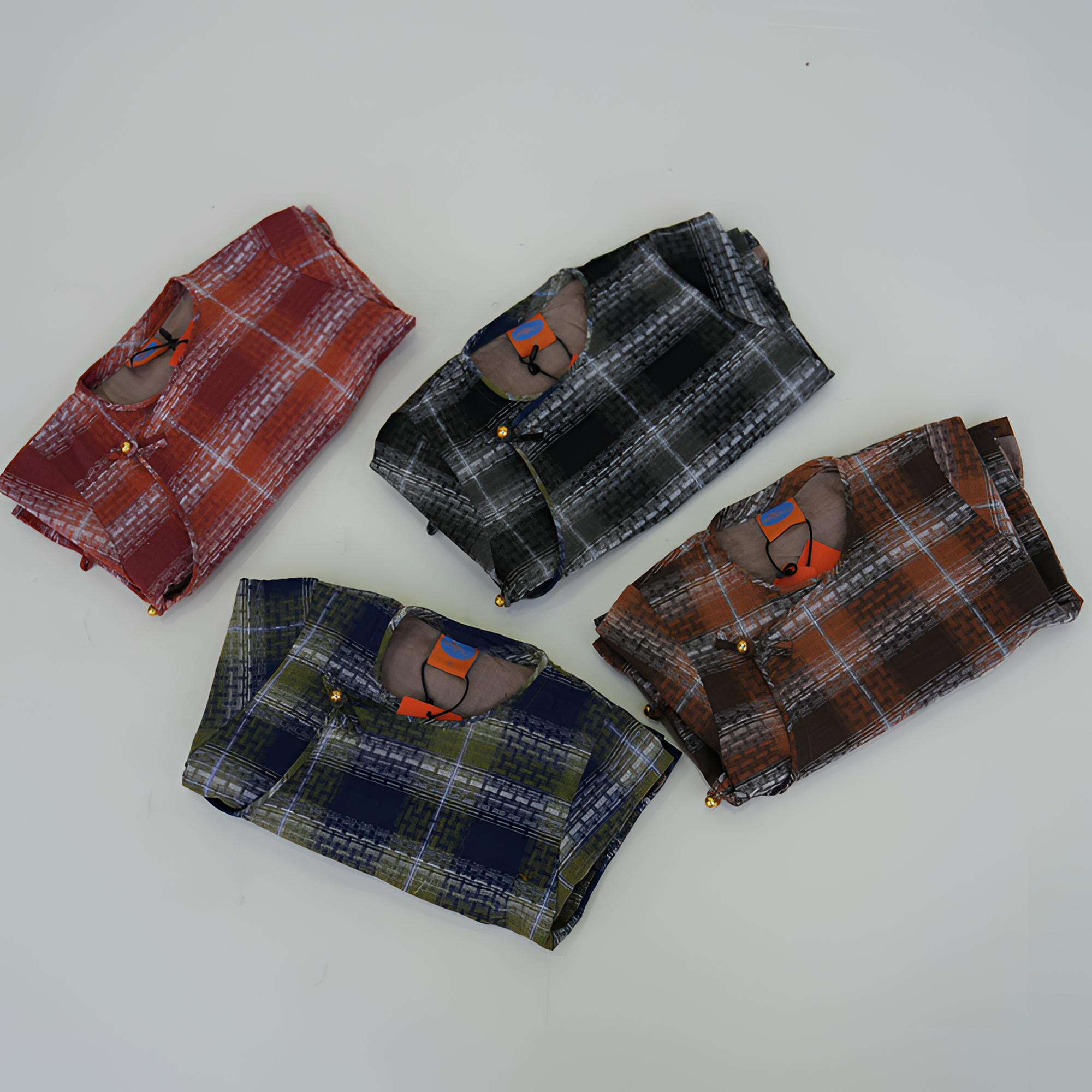 民族童装、新款圆领外套藏装民族风格提花夏装藏式款可爱甜美通用