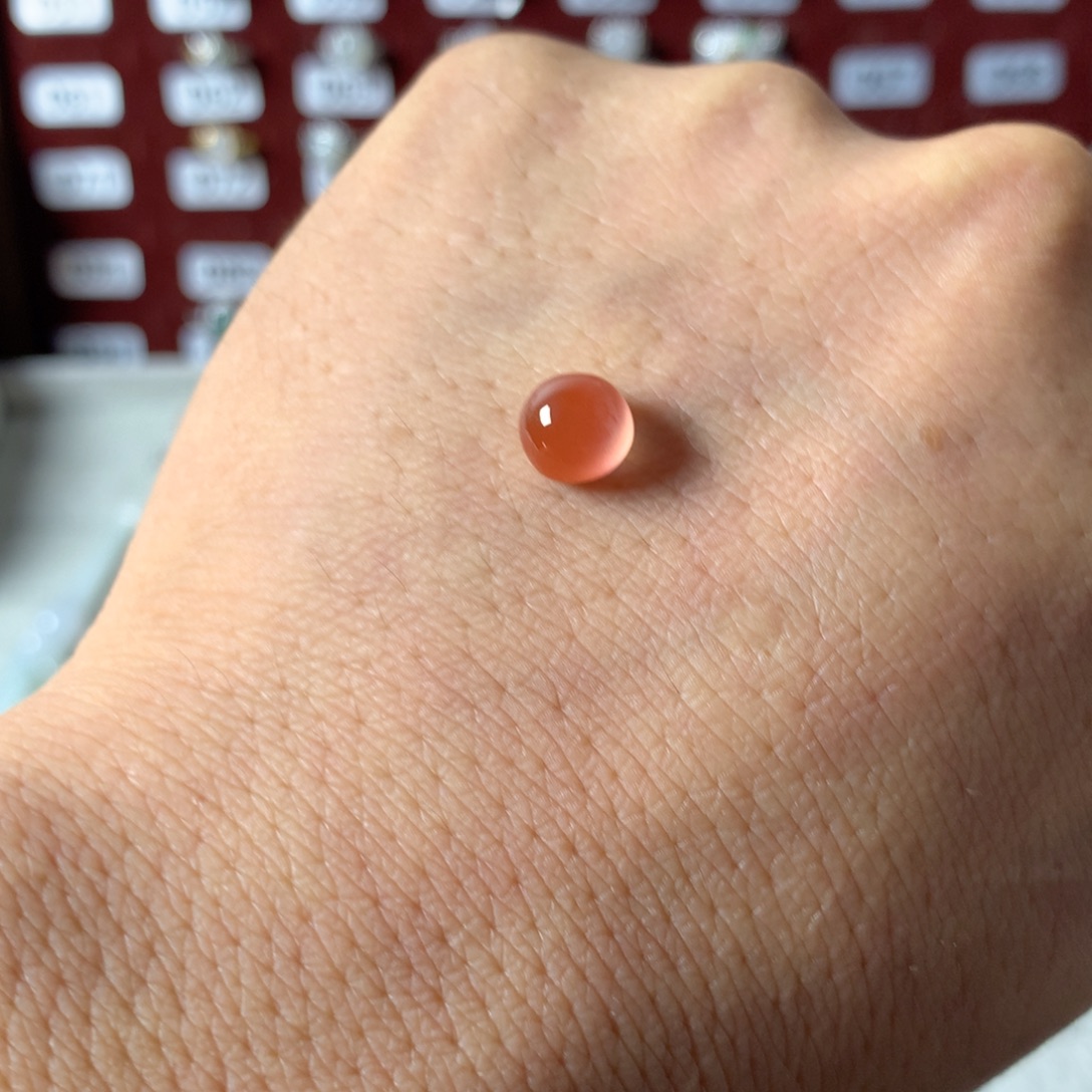 翡翠未镶嵌戒指180