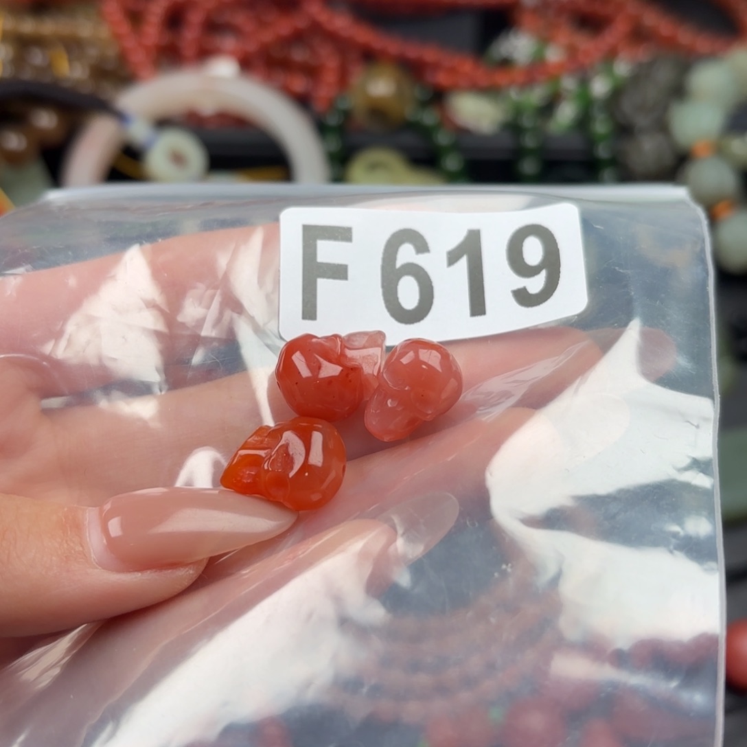 南红玛瑙珠宝奇石未镶嵌