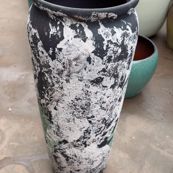 紫砂花盆0304瑕——11111