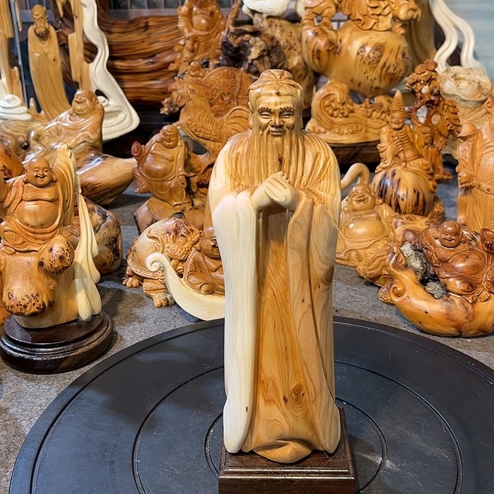 柏木（崖柏）太行崖柏陈化料