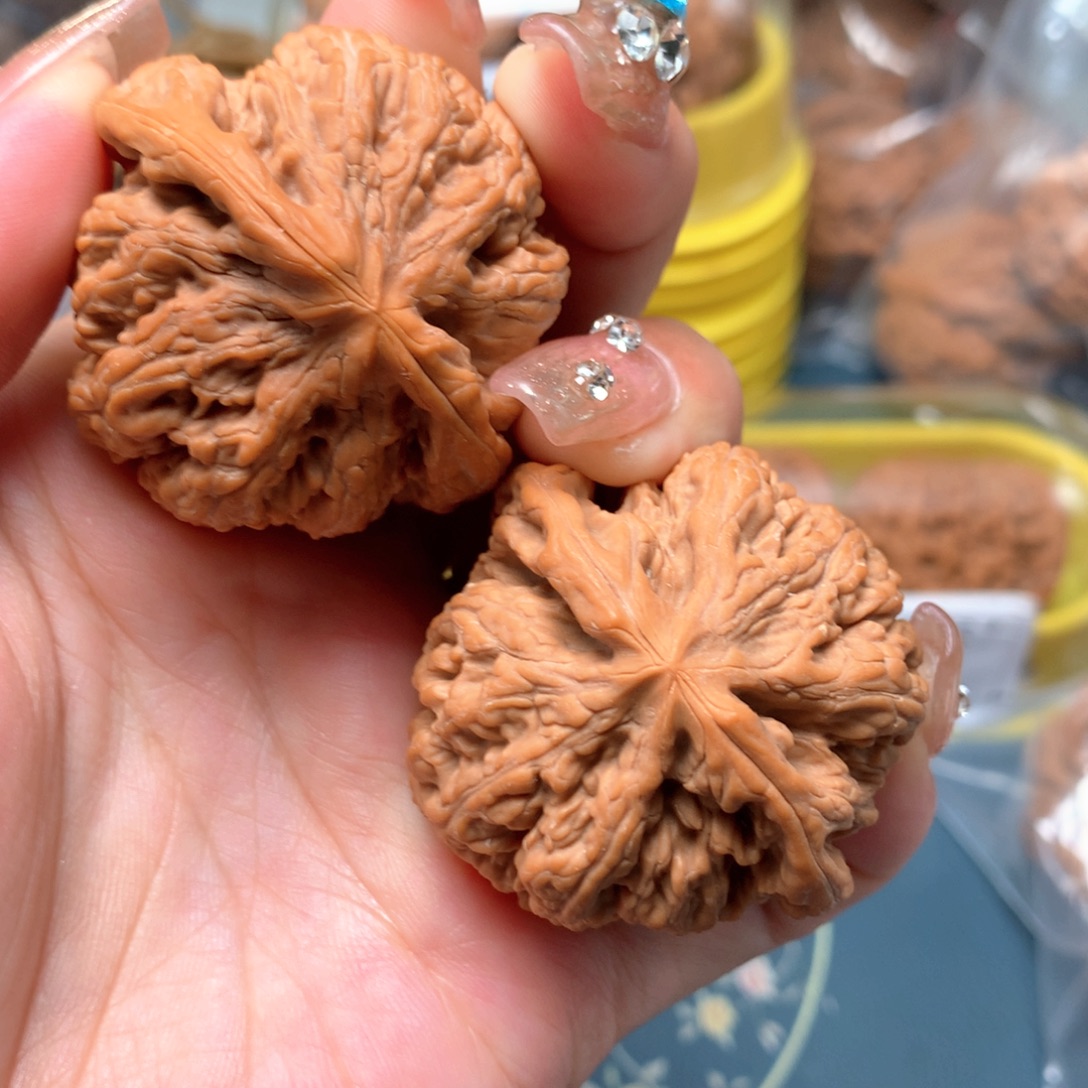 你***的把件文玩核桃43-27616-1