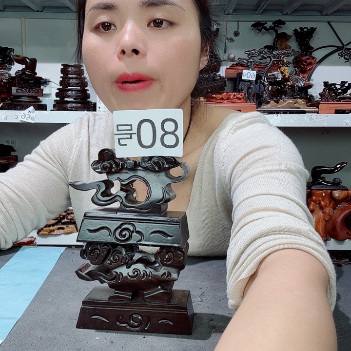 大果紫檀（缅甸花梨）80