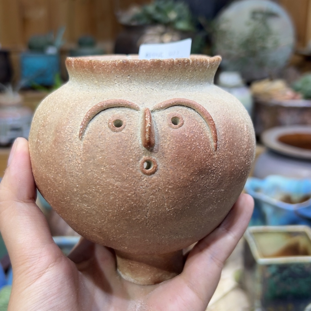 1987花盆1987新中式盆023