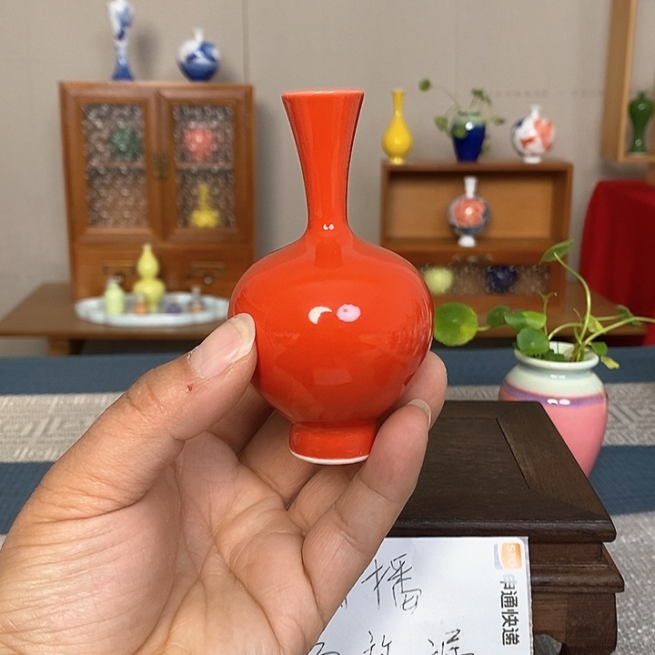 摆件景德镇瓷器研究与创作