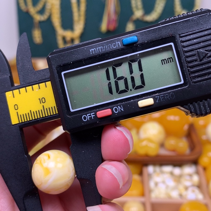 非金属配饰配珠025