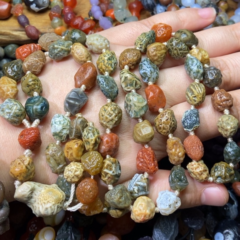 【闪购商品】石材花脉