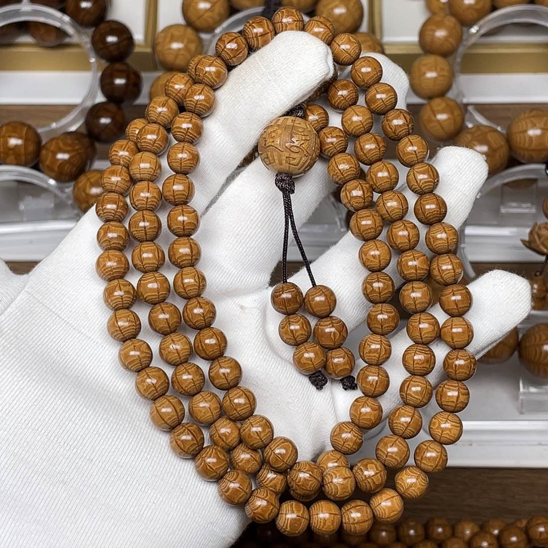 六道木手串/手链0.8六道木