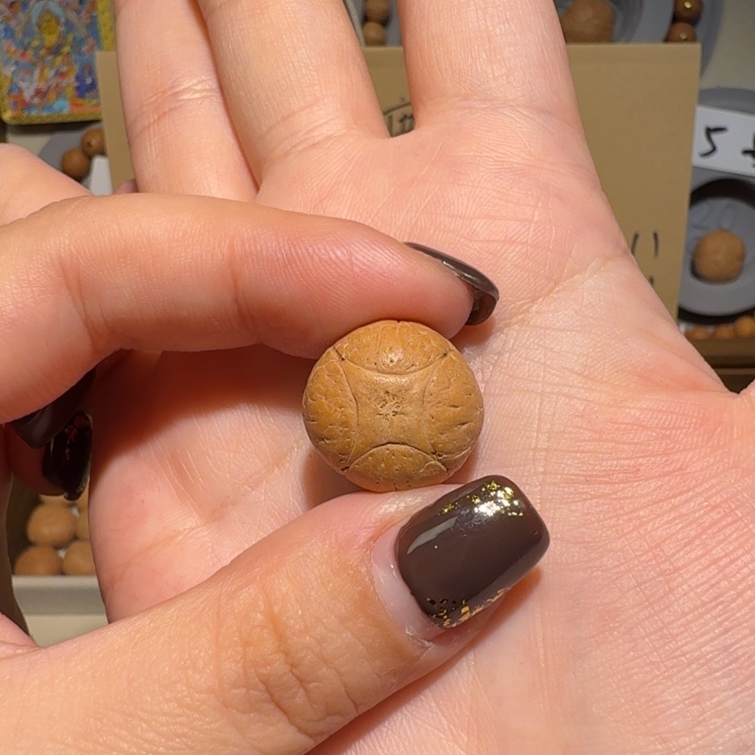 糖***o凤眼菩提吊坠糖糖老板