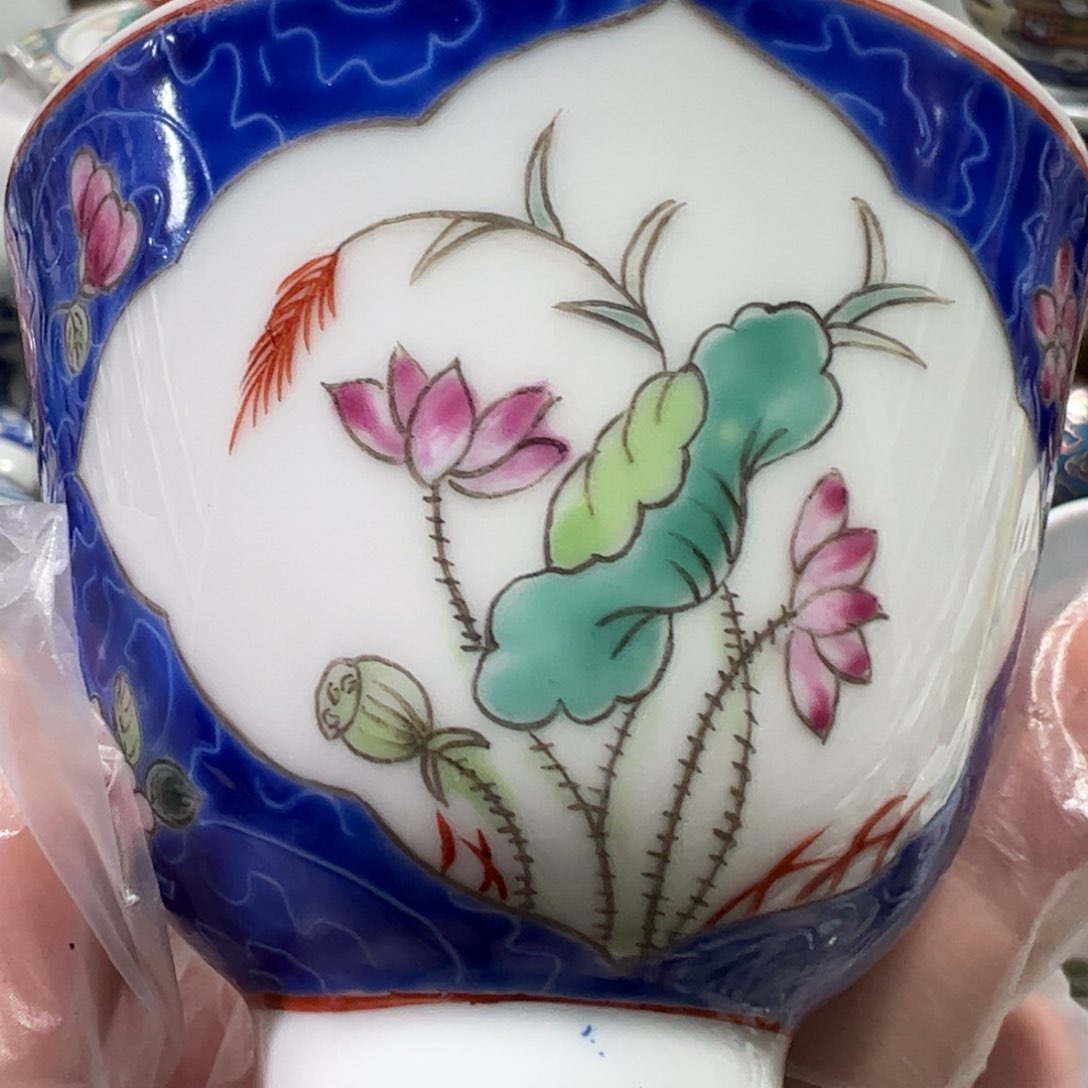 景德镇陶瓷艺术瓷器陶瓷若*