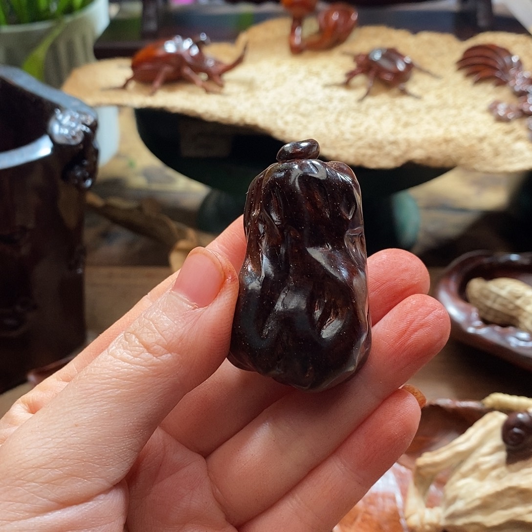 檀香紫檀（小叶紫檀）