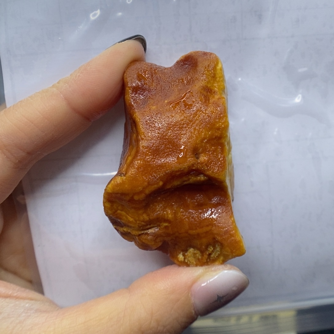 定制蜜蜡未镶嵌郎
