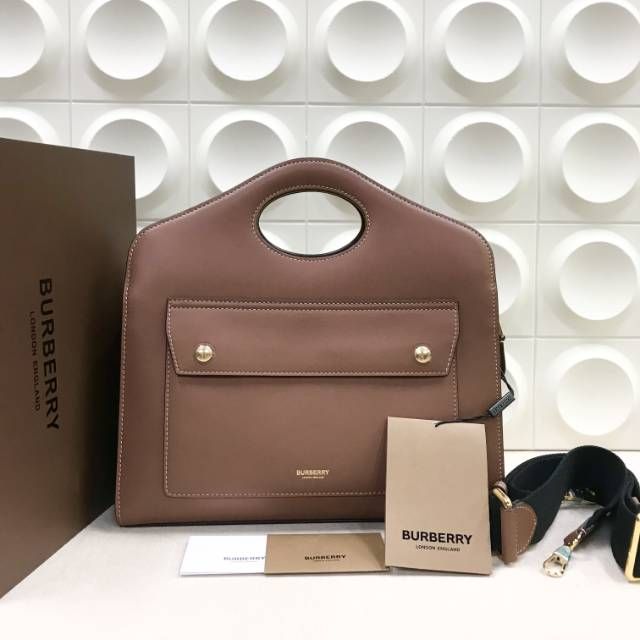 未使用/博柏利/包包/[251102Ev001]/C14038577026